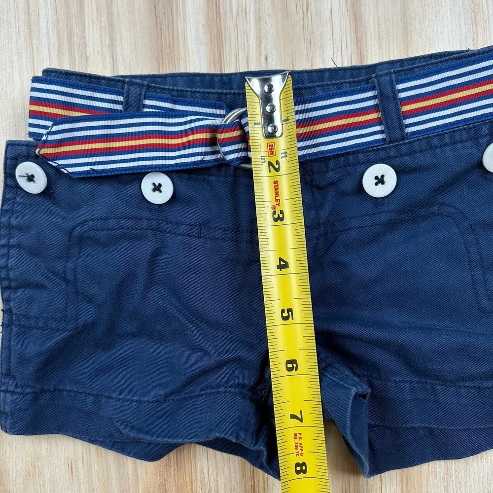 Vintage Ralph Lauren Shorts Kids Size‎ 4T  Embroidered Pony Cute Preppy